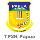 TP2K Provinsi Papua simgesi