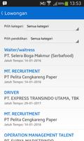 Pencaker Kota Tangerang capture d'écran 1