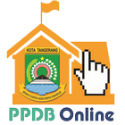 PPDB Online SMA Kota Tangerang آئیکن
