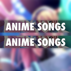 ANIME Songs Collections আইকন