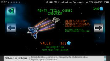 Galaxy shooter Screenshot 2