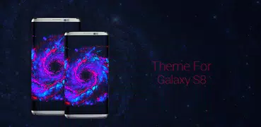 S8 Launcher - Galaxy S8 Theme