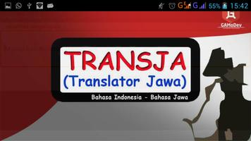 Translator Jawa Affiche