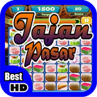 Jajan Pasar Games-icoon