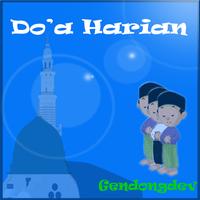 Doa Harian-poster