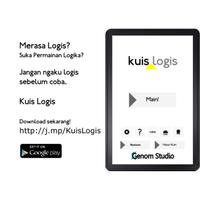 Kuis Logis 海報