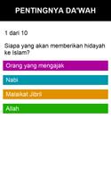 Indonesia Pocket Dawah App capture d'écran 3