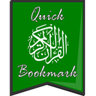 Quran Bookmark (Quick) أيقونة