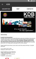 KDB Time Travel স্ক্রিনশট 1