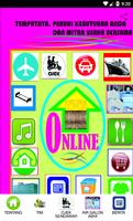 Rumah Online پوسٹر