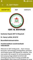 SDIT AL-BAYYINAH GARUT 스크린샷 1