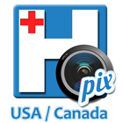 HOSPITAL PIX  USA and Canada আইকন