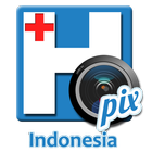 HOSPITAL PIX  Indonesia icon