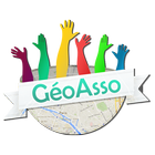 GéoAsso أيقونة