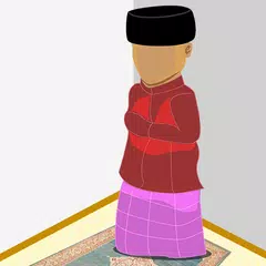 Waktu Sholat & Kiblat + Adzan APK download