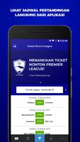 Guess Score League plakat