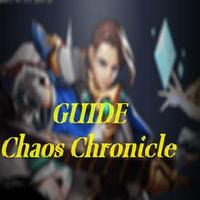 New chaos chronicle guide poster