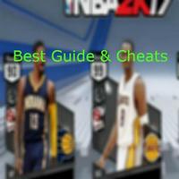 Best Cheats+guide for NBA 2K17 Affiche