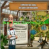 BestTips for win Gardenscapes پوسٹر