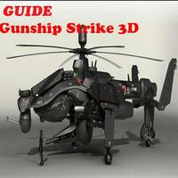 guide for "Gunship strike3D 2" Affiche