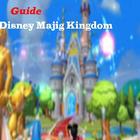 آیکون‌ Free Disney megic kingdom tips