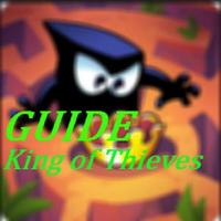 Guide for king of Thieves 2 imagem de tela 1