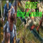 Guide for The king of avalon アイコン