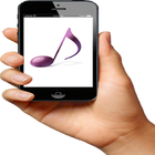 Free JioMusic - HD music guide simgesi