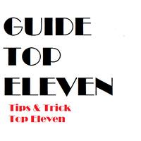 Guide Trick for Top Eleven الملصق