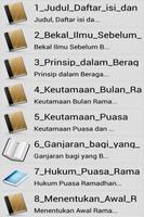 Panduan Ramadhan imagem de tela 3