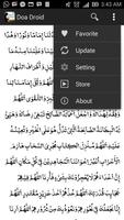 Doa Droid - Koleksi Doa Muslim Screenshot 3