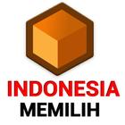Indonesia Memilih Pilpres icône