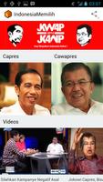 Indonesia Memilih Pilpres Ekran Görüntüsü 3