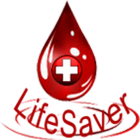LifeSaver Blood Bank-icoon