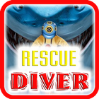 Icona Rescue Diver