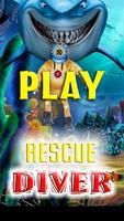 Rescue Diver Affiche