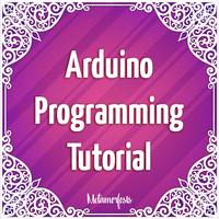 Arduino Programming Tutorial Poster