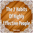 The 7 habits of highly effective peoples APK