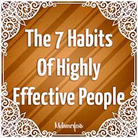 The 7 habits of highly effective peoples imagem de tela 3