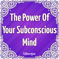 Poster The Power of Your Subconscious Mind