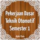 Pekerjaan Dasar Teknik Otomotif 1 أيقونة