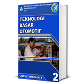 Teknologi Dasar Otomotif 2 アイコン