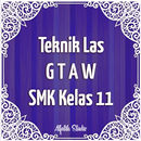 APK Teknik Las GTAW SMK Kelas 10