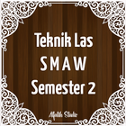 Teknik Las SMAW 2 : SMK Kelas 9 图标