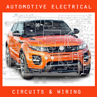 Automotive Electrical Circuits and Wiring icon