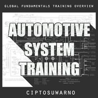 Automotive System Training Affiche