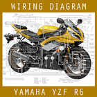 Wiring Diagram Yamaha R6 图标