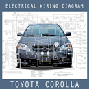 Electrical Wiring Diagram Corolla 2004 APK