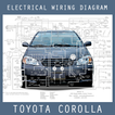 Electrical Wiring Diagram Corolla 2004