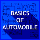 Basics Of Automobile icône